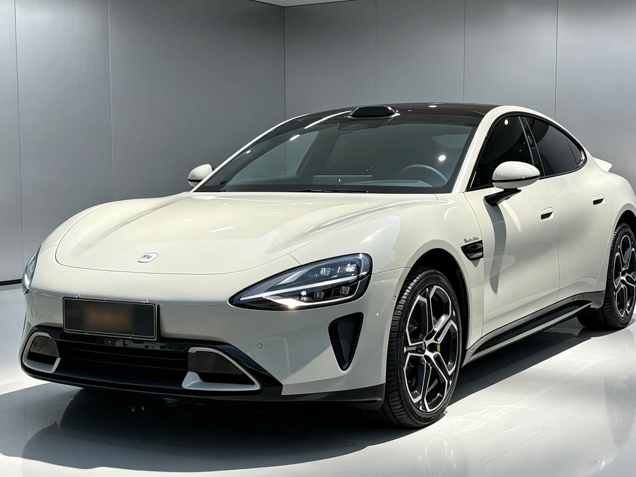 XiaomiSU7 2024 AWD Extended Range High-end ADAS Max