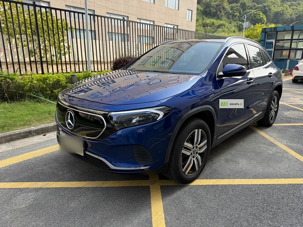 Mercedes-BenzEQA 2023 EQA 260