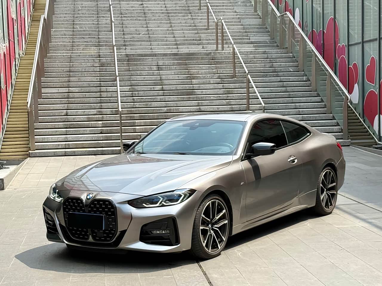 BMW4 Series 2022 430i M M Sport Night Package