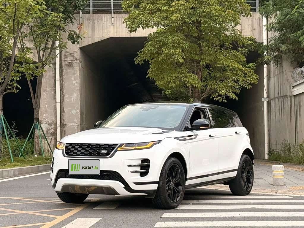 Range Rover Evoque 2020 249PS R-DYNAMIC S Sport
