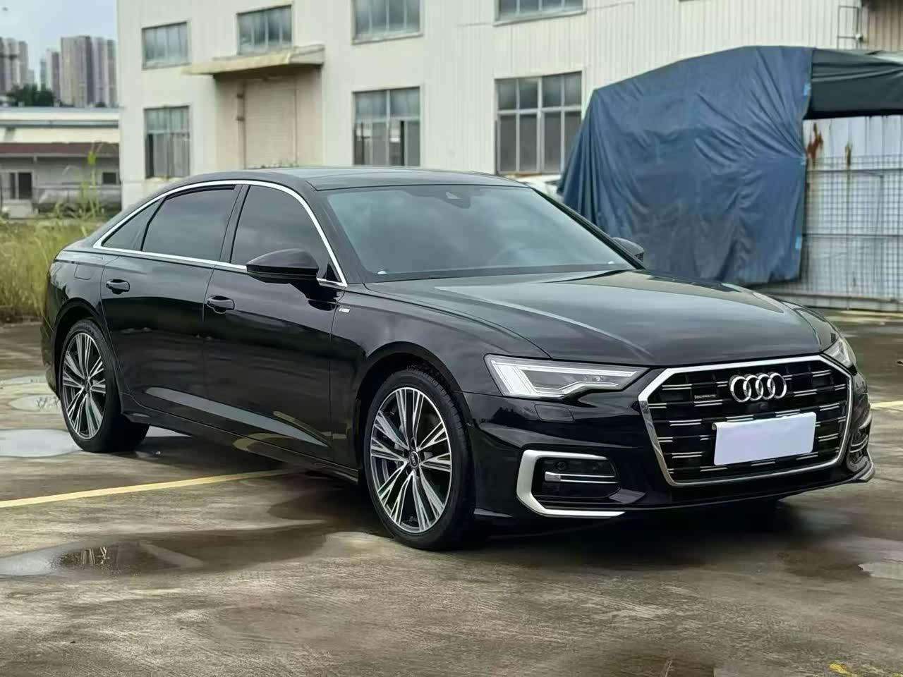 AudiA6L 2023 45 TFSI quattro Dynamic