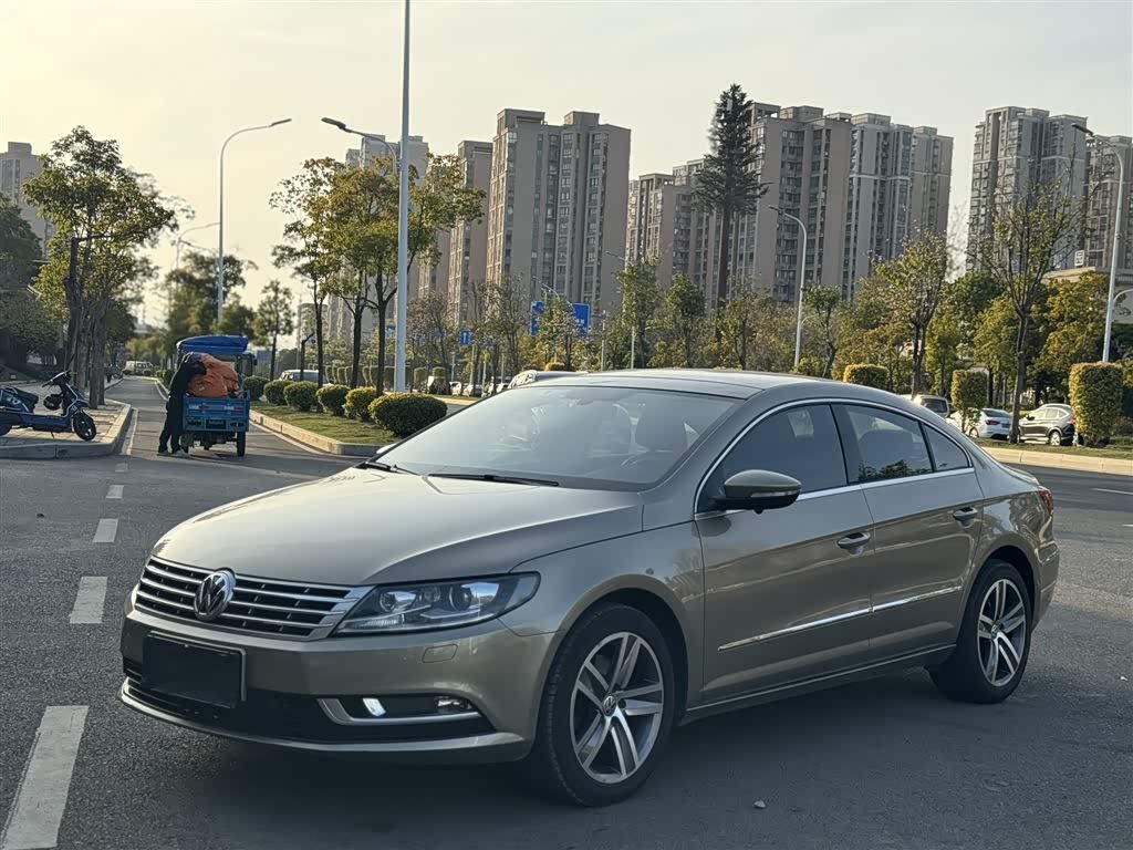 FAW-Volkswagen CC 2023 380TSI