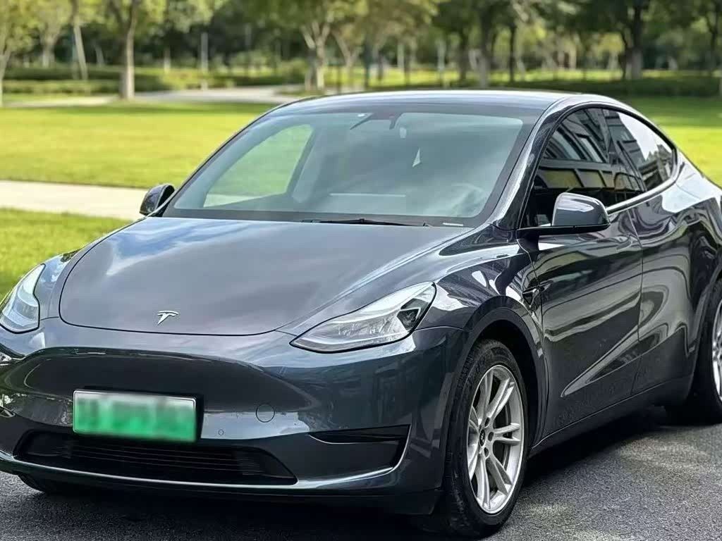 Model Y 2022 Facelift RWD