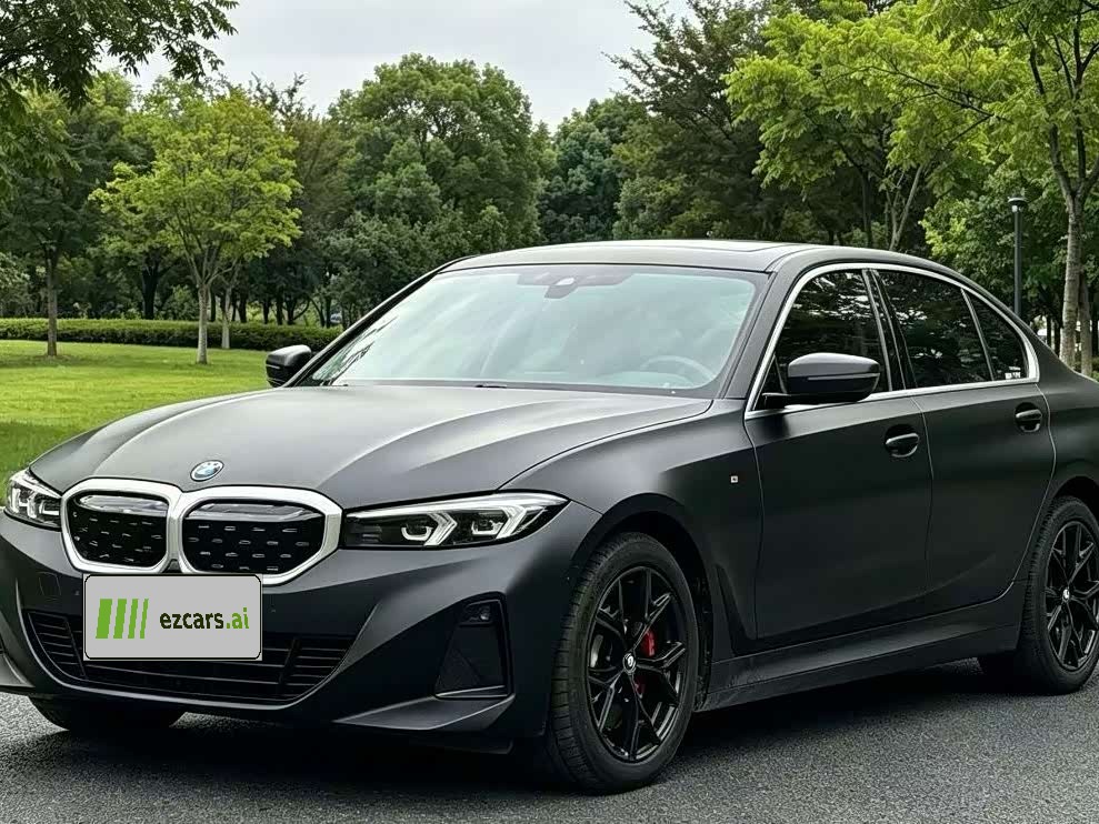 BMWi3 2024 eDrive 35 L