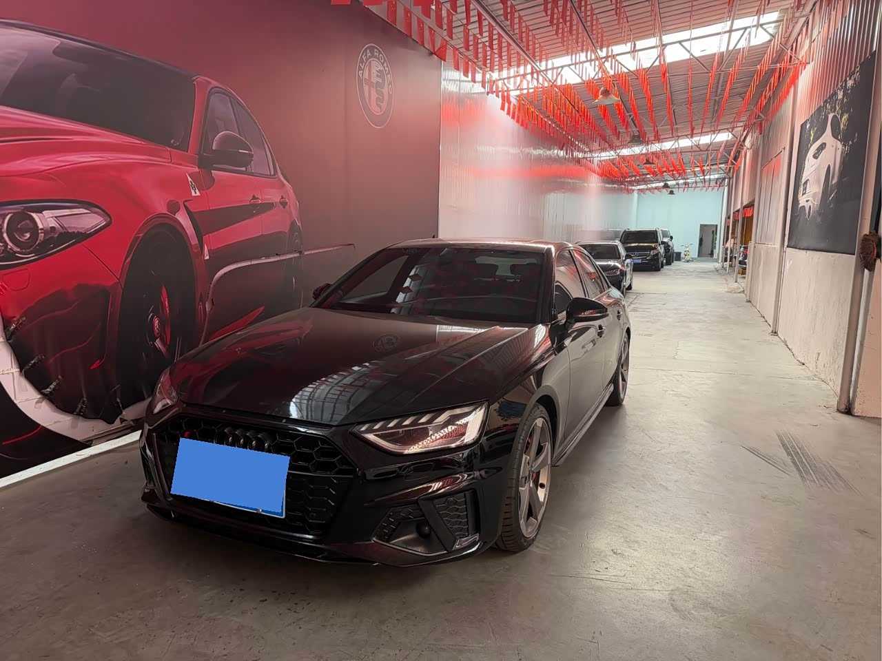 AudiS4 2020 S4 3.0TFSI