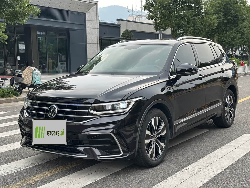 Tiguan L 2021 330TSI AT RWD R-Line