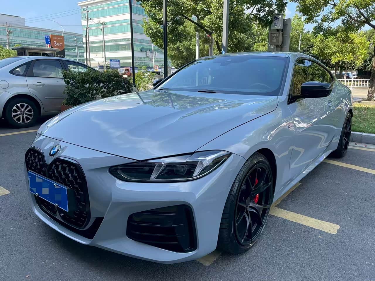 BMW4 Series 2024 430i M M Sport Night Package