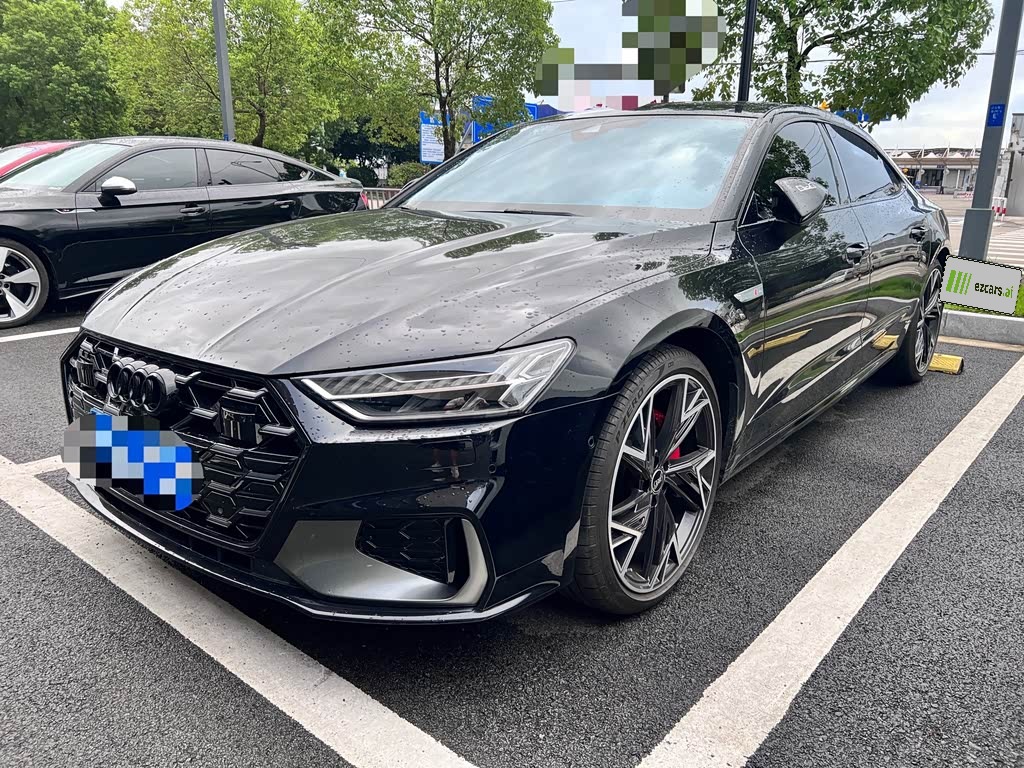 AudiA7L 2024 45 TFSI quattro S-line