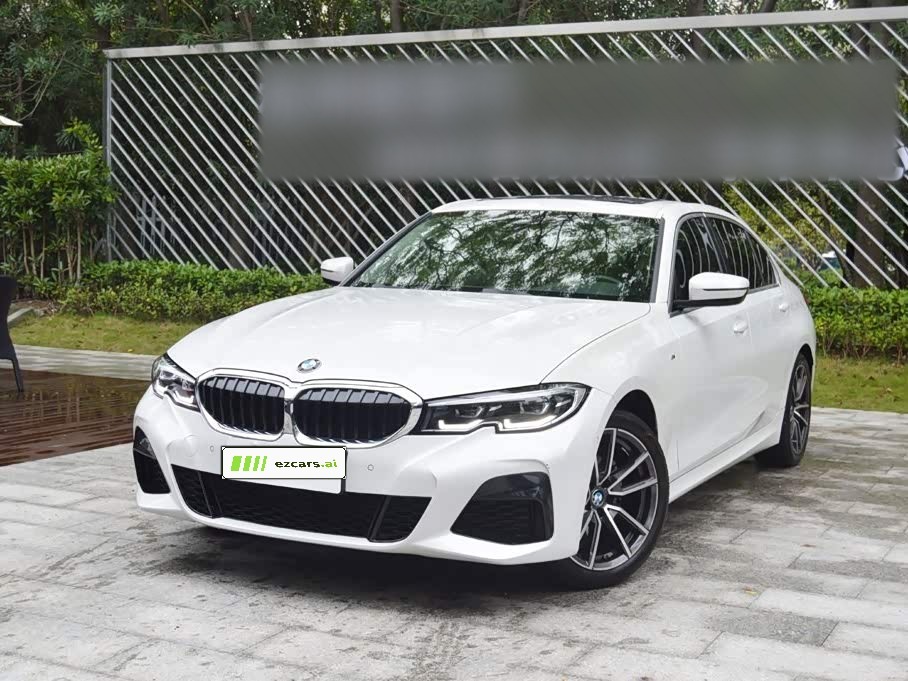 BMW3 Series 2021 325Li M Sport Package