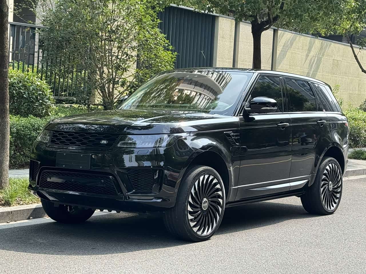 Range Rover Sport 2021 3.0 L6