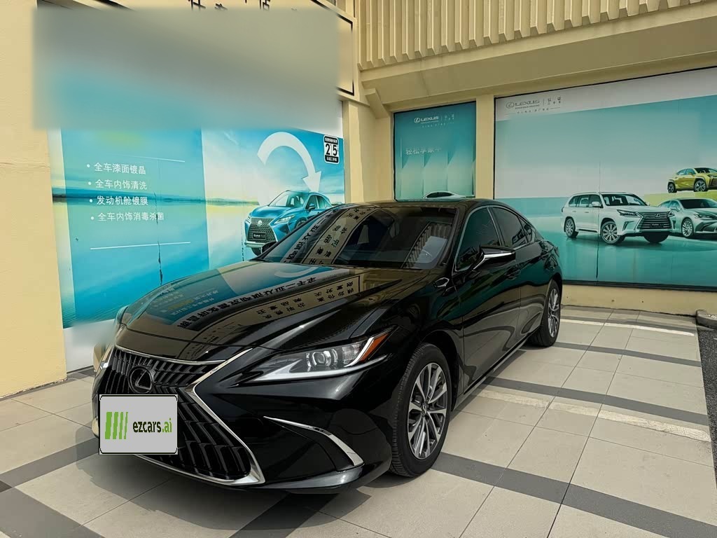 LexusES 2023 200 Excellence