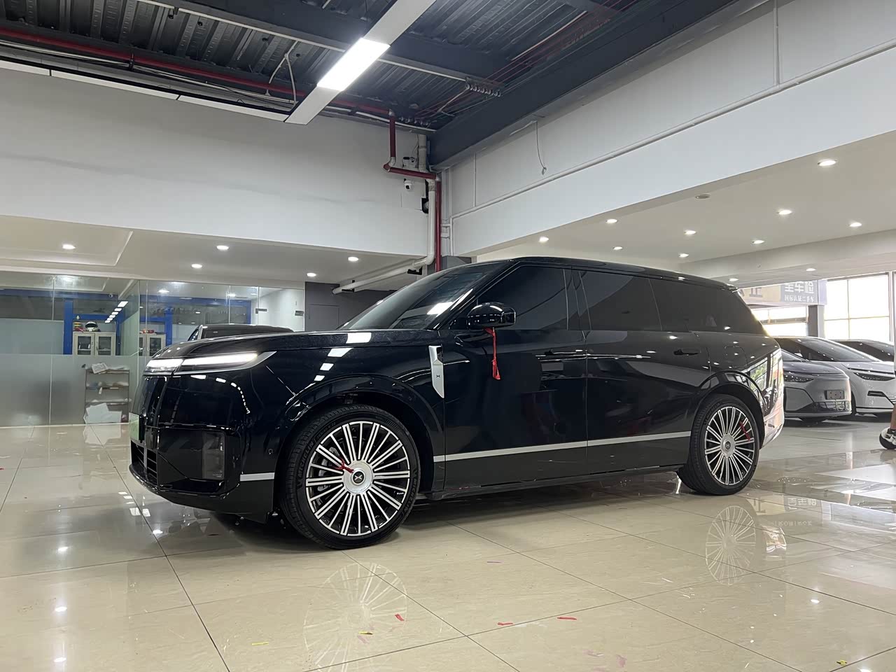 GX 2026 EREV 1585 AWD UltraSE