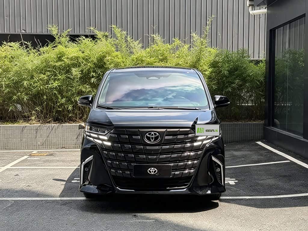 Alphard 2024 Hybrid 2.5L Exclusive