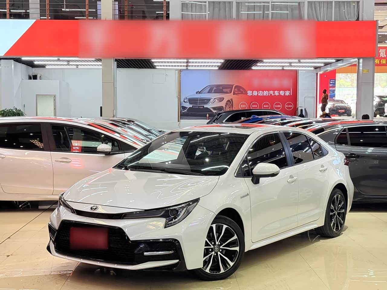 Levin 2022 Hybrid 1.8H E-CVTSport
