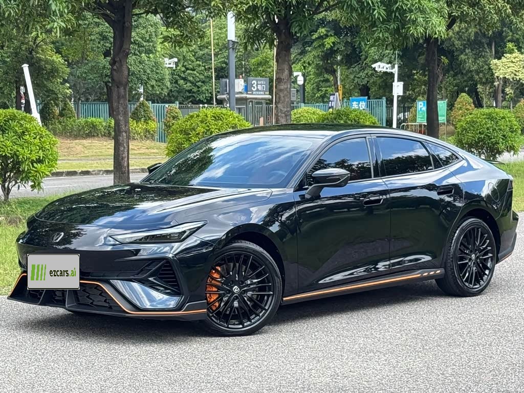 UNI-V 2025 3rd Gen 2.0T