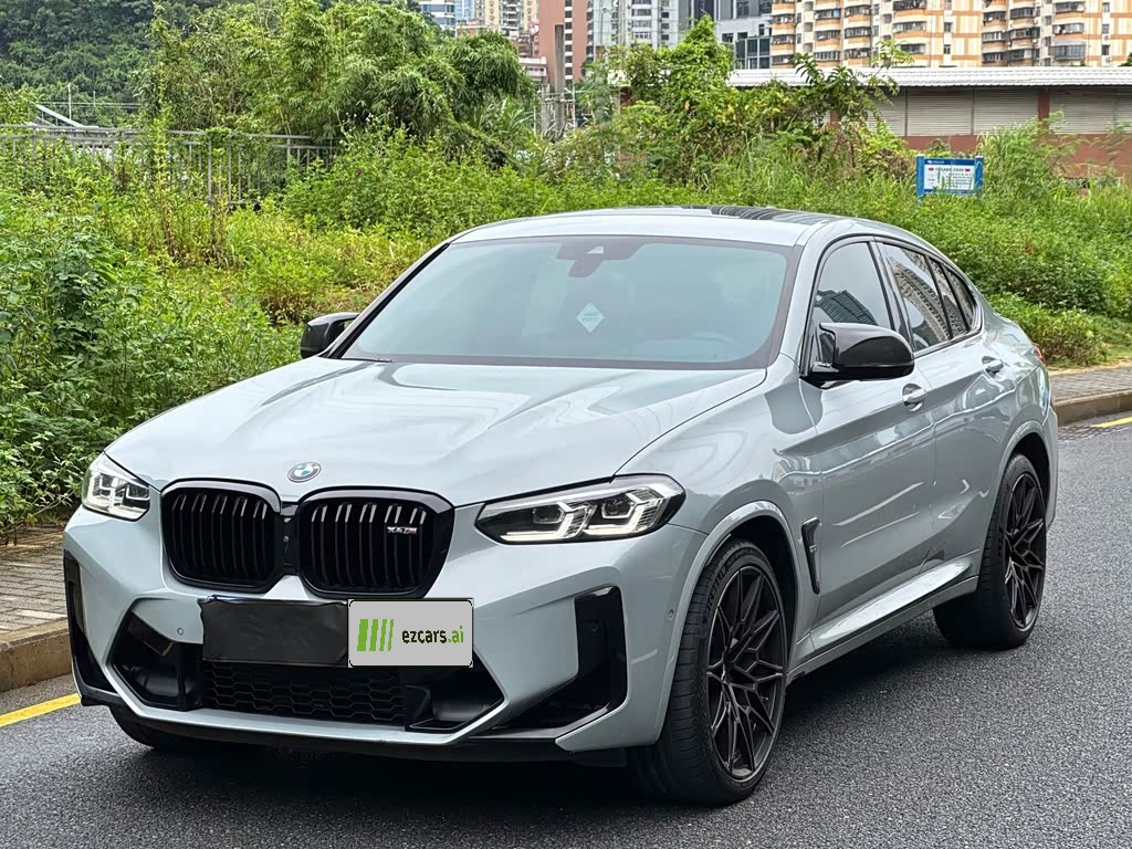 BMWX4 M 2022 X4 M