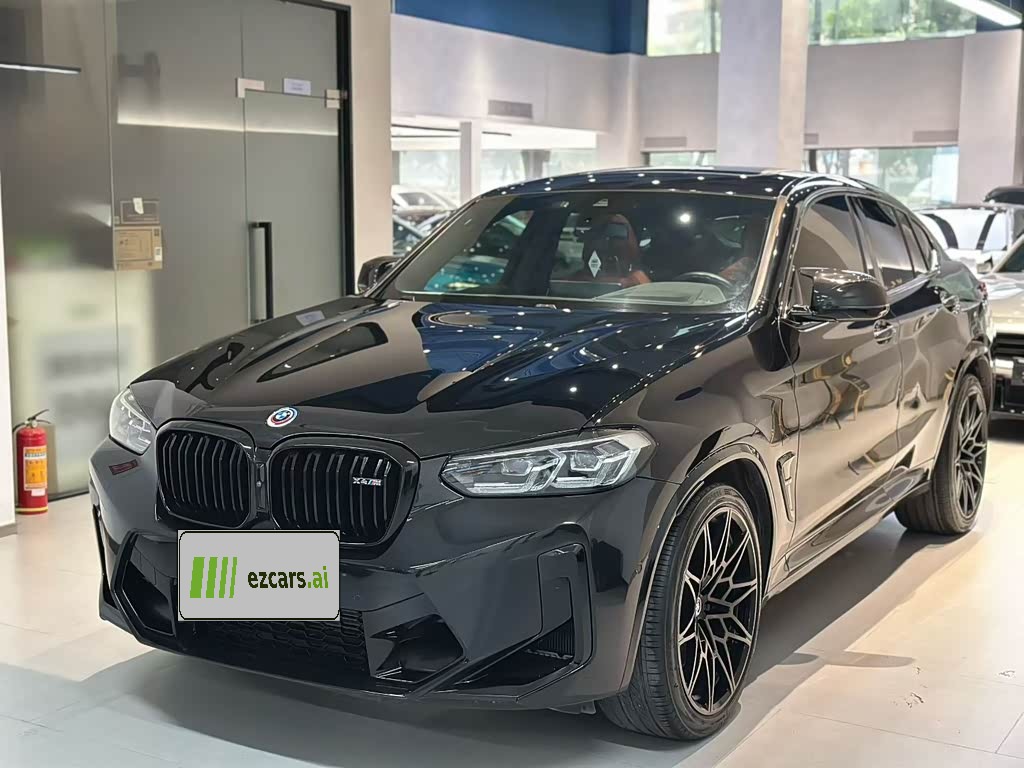 BMWX4 M 2022 X4 M