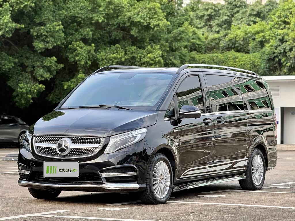 Mercedes-BenzV-Class Imported 2019 2.0T AT
