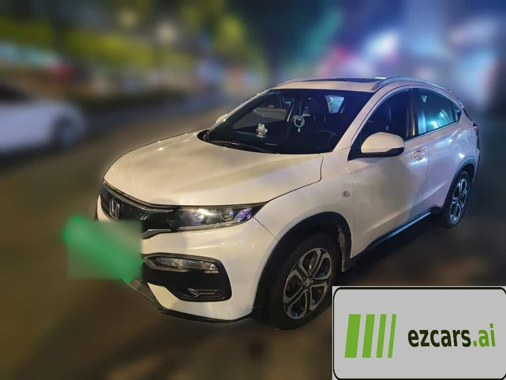 HondaXR-V 2017 1.8L EXi CVTComfort