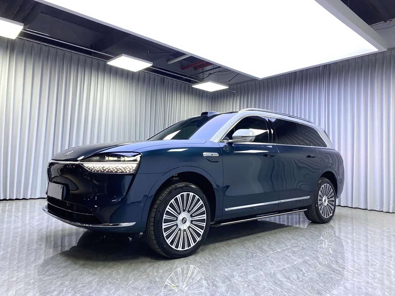 M9 2025 EREV Max 52kWh 5-Seater 192-Line LiDAR