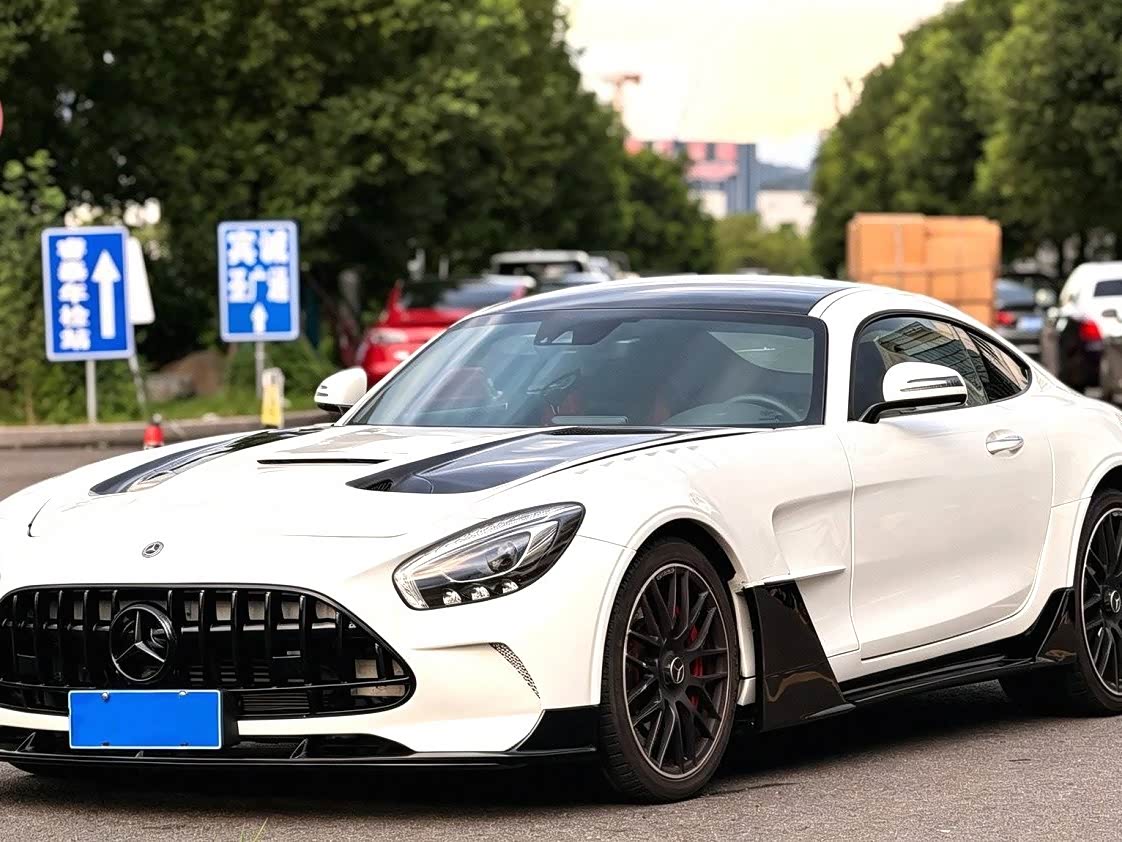 AMG GT 2015 AMG GT S