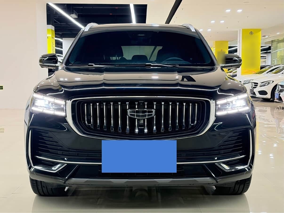Xingyue L 2024 2.0TD DCT EVO RWD Premium