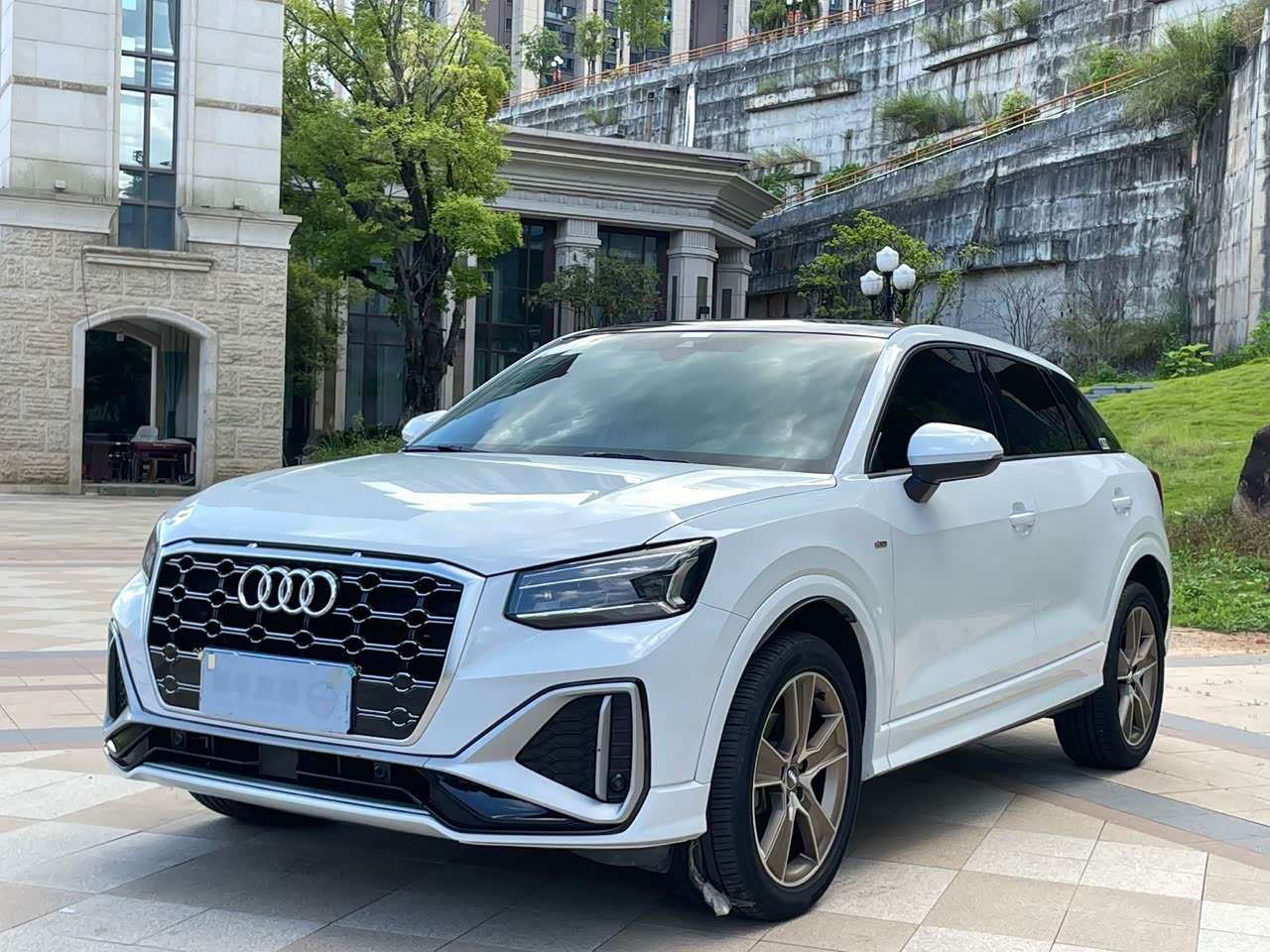 AudiQ2L 2022 35 TFSI Fashion Dynamic
