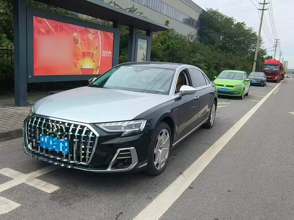 AudiA8 2022 A8L Horch