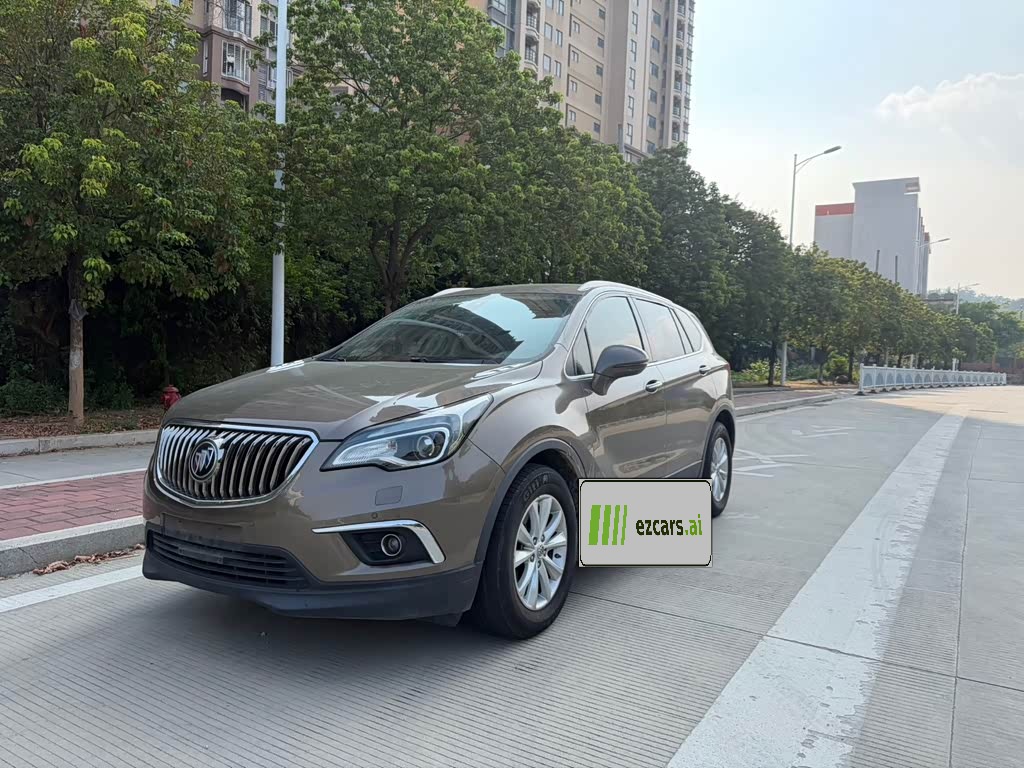 Envision Plus 2016 20T AWD Luxury