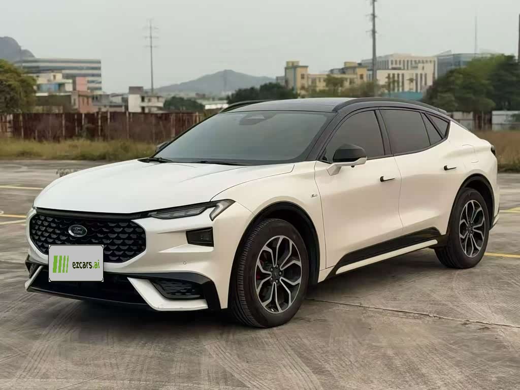 EVOS 2022 EcoBoost 245 Sport
