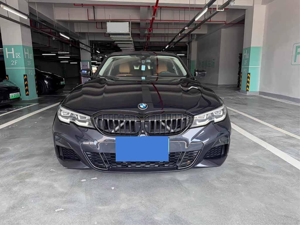BMW3 Series 2020 325Li M M Sport Night Package
