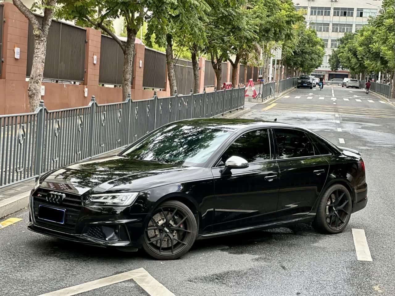 AudiS4 2018 S4 3.0TFSI