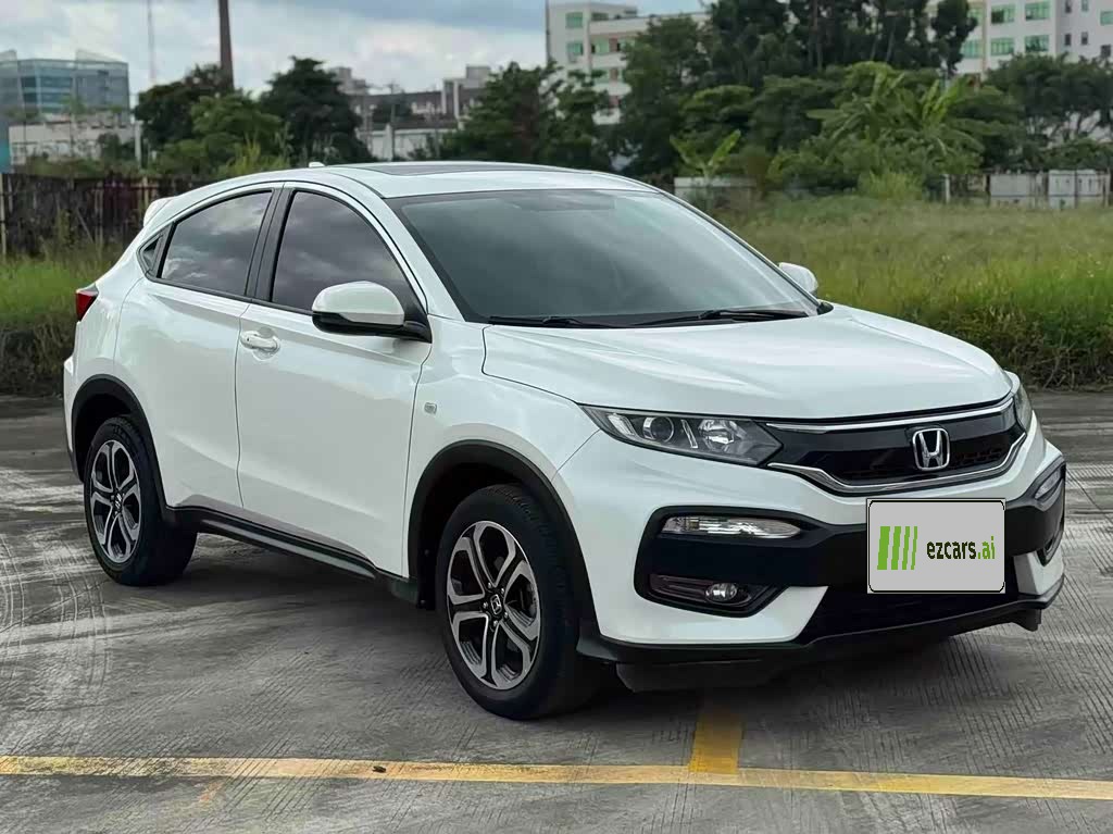 HondaXR-V 2017 1.8L EXi CVTComfort