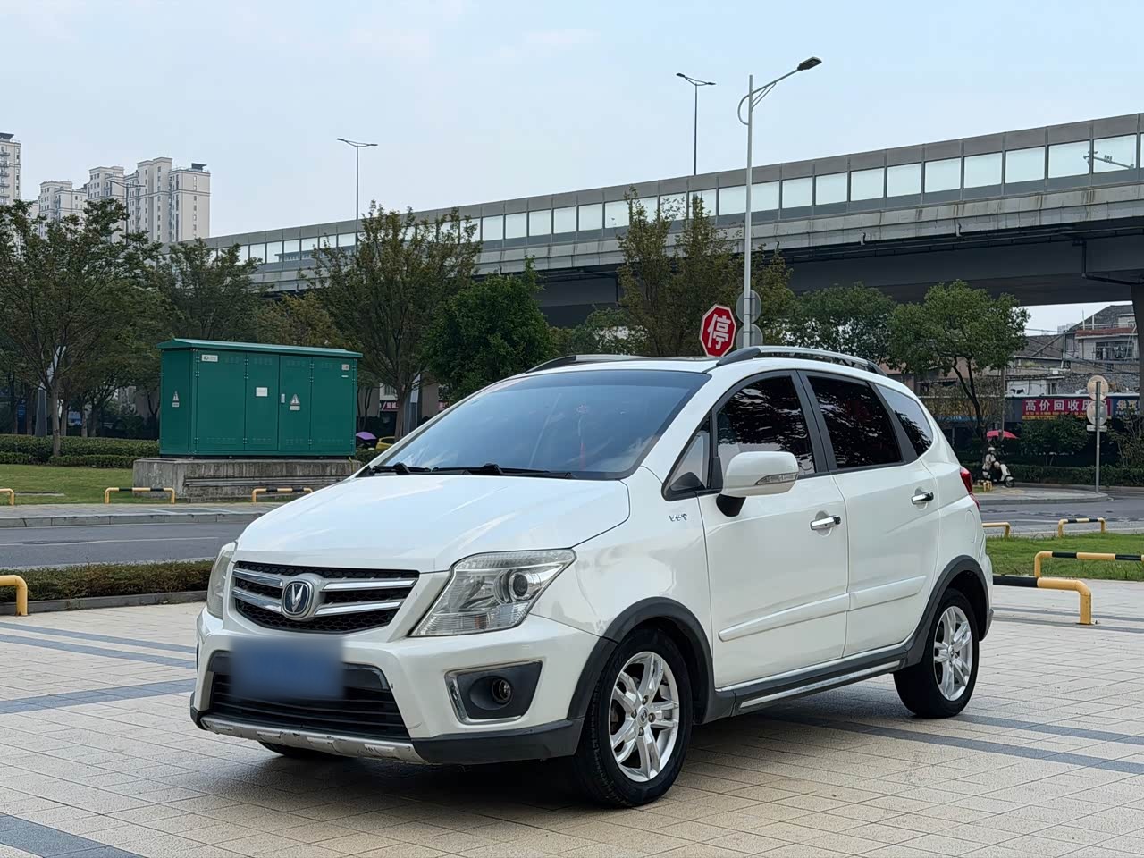 CX20 2014 1.4L IMT China V