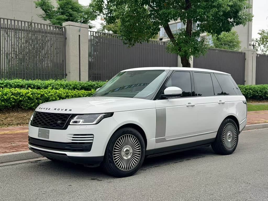 Range Rover 2022 3.0 L6 360PS Prosperous