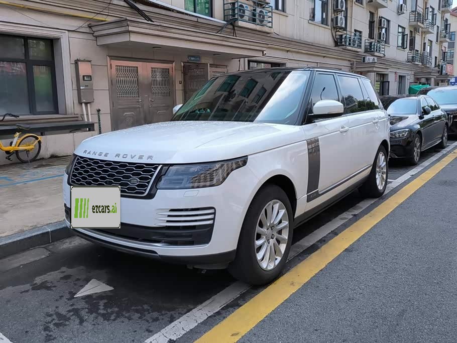 Range Rover 2018 3.0 SC V6 Prosperous