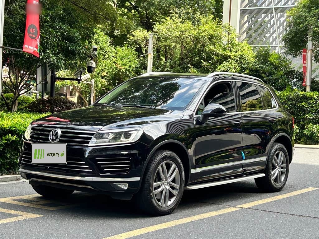 Touareg 2017 3.0TSI