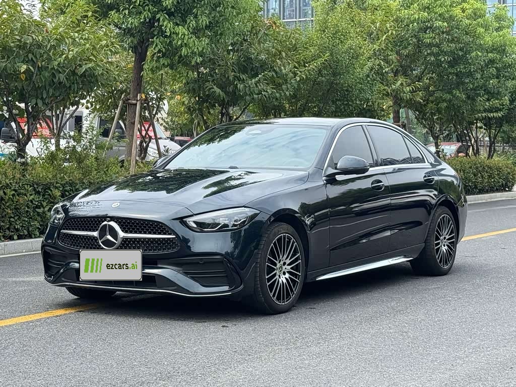 Mercedes-BenzC-Class 2025 Facelift C 260 L Sport
