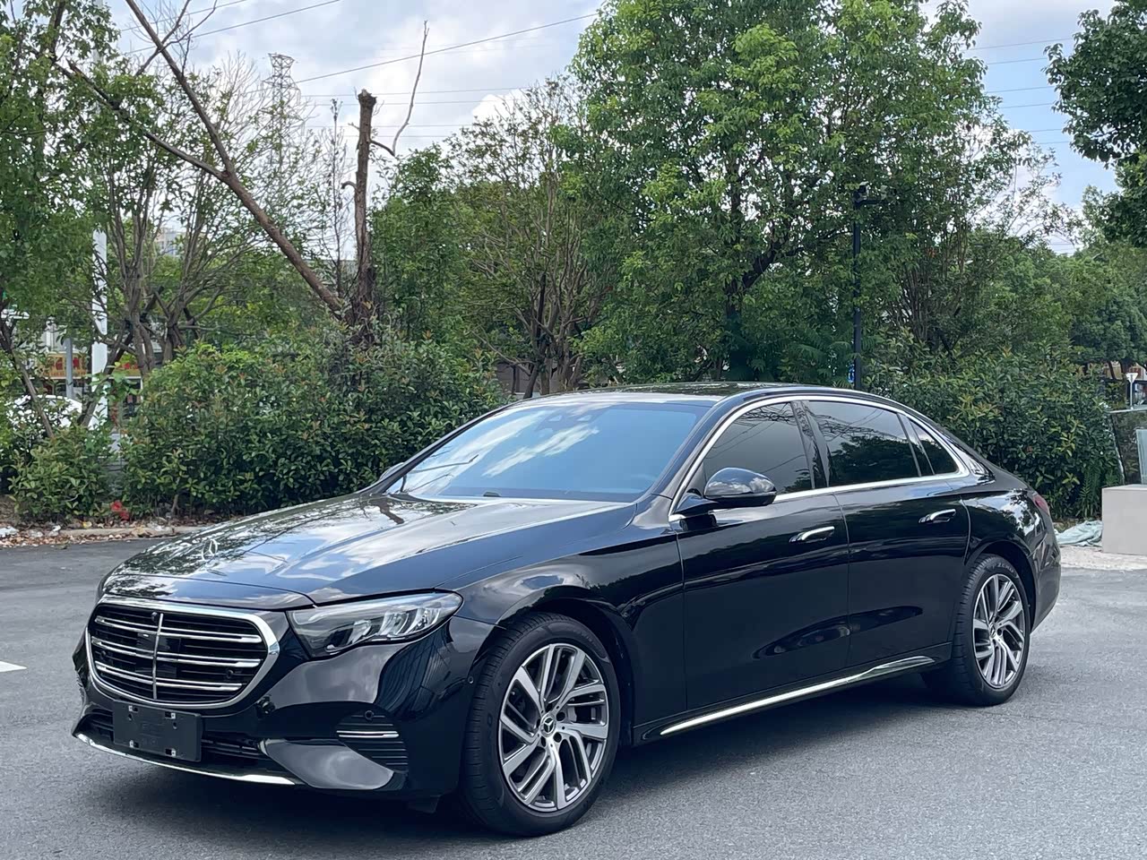 Mercedes-BenzE-Class 2024 E 300 L Fashion