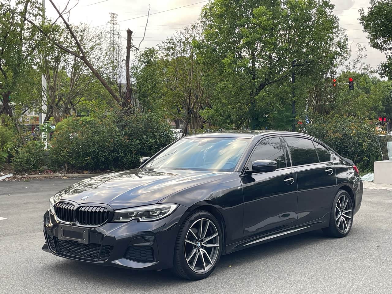 BMW3 Series 2022 325Li M Sport Package