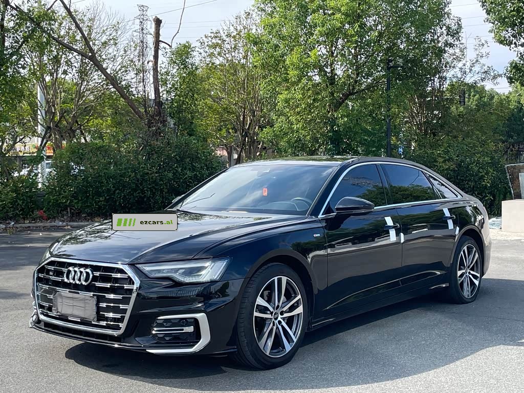 AudiA6L 2024 40 TFSI Luxury Dynamic