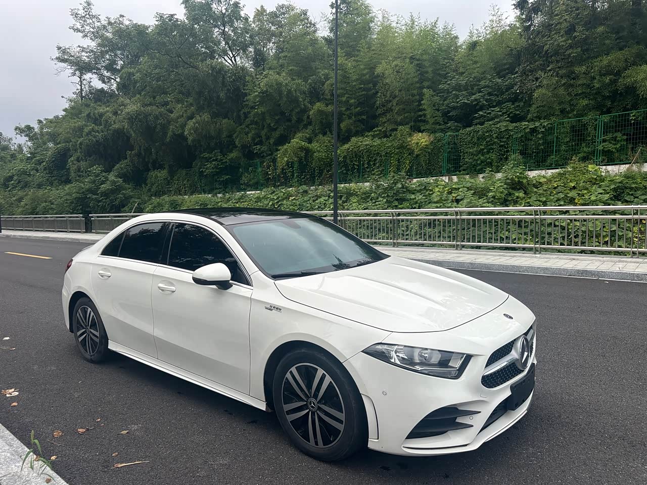 Mercedes-BenzA-Class 2019 A 180 L Sport