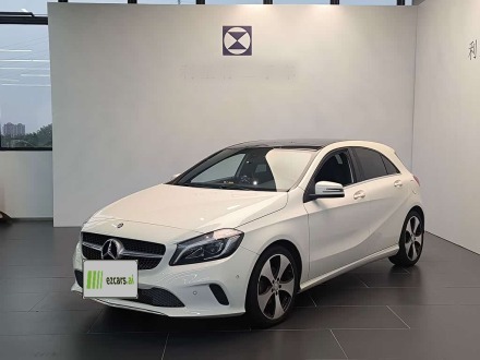 Mercedes-BenzA-Class Imported 2016 A 200 Fashion