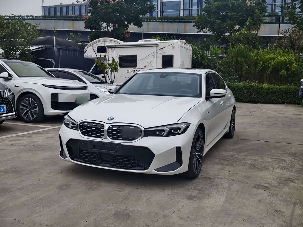 BMW3 Series 2025 325Li M Sport Package