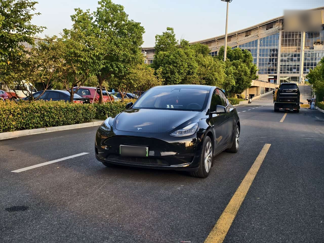 Model Y 2022 Facelift RWD