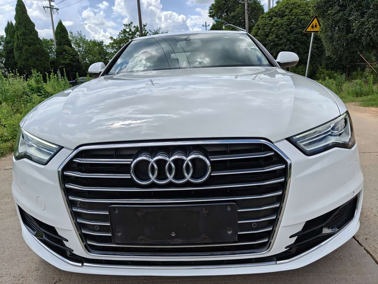 AudiA6L 2017 TFSI Tech