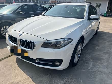 BMW5 Series 2014 520Li