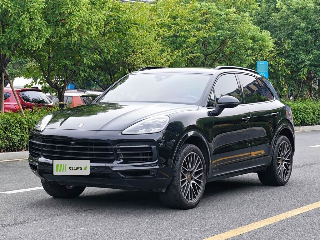 Cayenne 2018 Cayenne S 2.9T