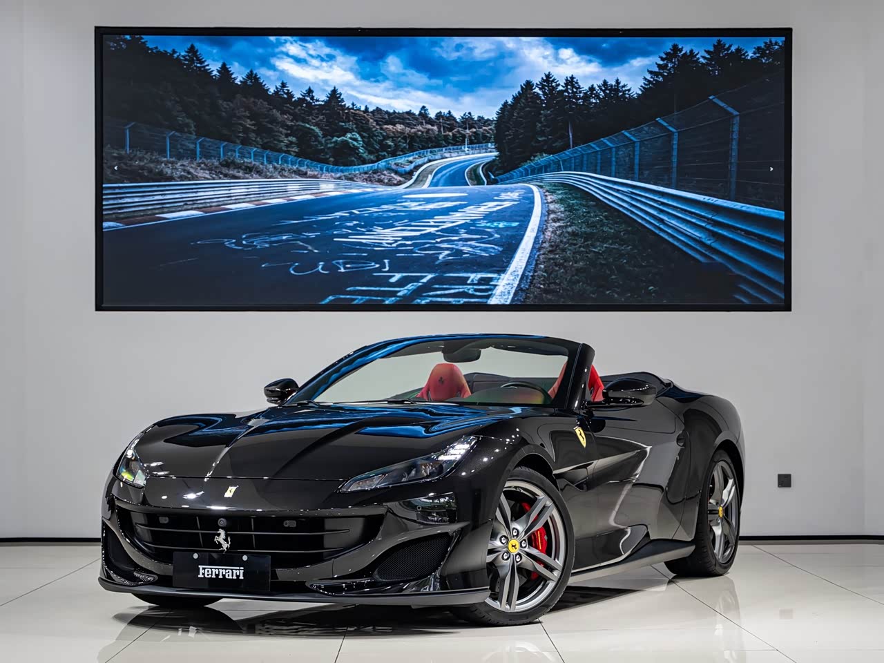 Portofino 2018 3.9T