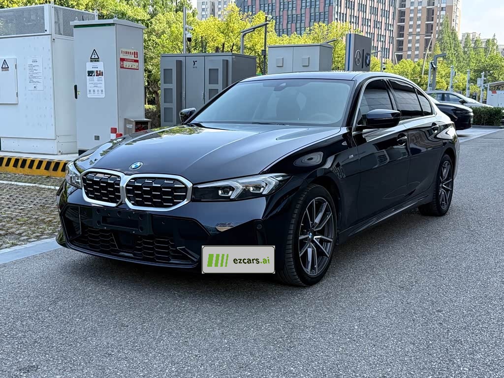 BMW3 Series 2025 325Li M Sport Package